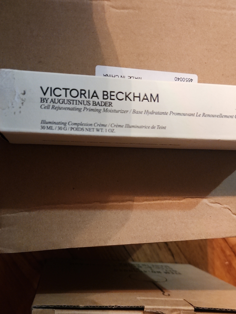 Victoria Beckham Illuminating Complexion Crรจme - White